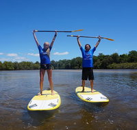 Stand Up Paddleboarding Byron Bay - Taree Accommodation
