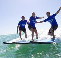 Private and Small-Group Surfing Lessons in Byron Bay - Taree Accommodation