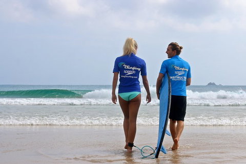 Private And Small-Group Surfing Lessons In Byron Bay - Taree Accommodation 3