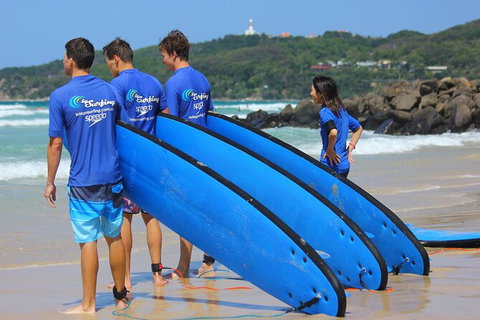 Private And Small-Group Surfing Lessons In Byron Bay - Taree Accommodation 8