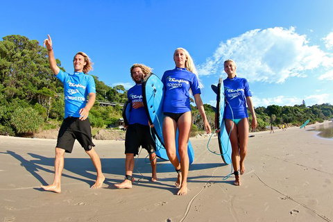 Private And Small-Group Surfing Lessons In Byron Bay - Taree Accommodation 6