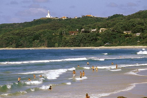 Private And Small-Group Surfing Lessons In Byron Bay - Taree Accommodation 4