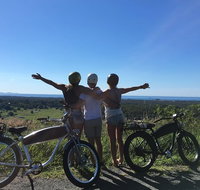Vintage Styled Electric-Bike Hire Explore Byron Bay and Surrounds - Taree Accommodation