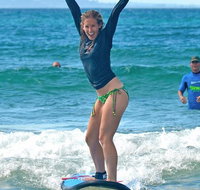 Experience The Thrill Half Day Surf School in Byron Bay - Taree Accommodation