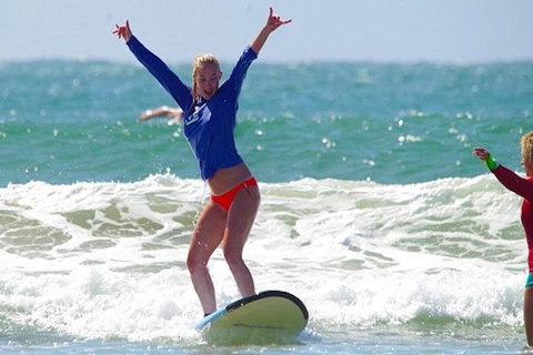 Byron Bay Private Surf Lesson - Taree Accommodation 1