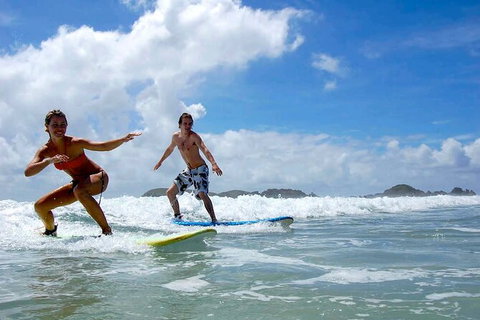 Byron Bay Private Surf Lesson - Taree Accommodation 2