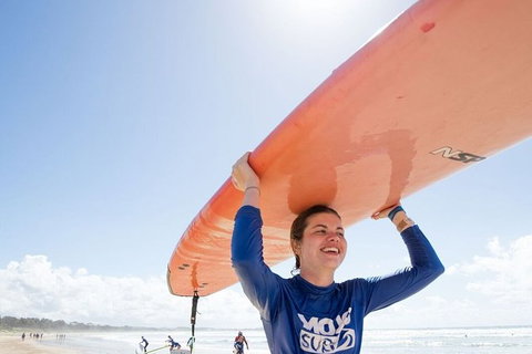 Byron Bay Private Surf Lesson - Taree Accommodation 3