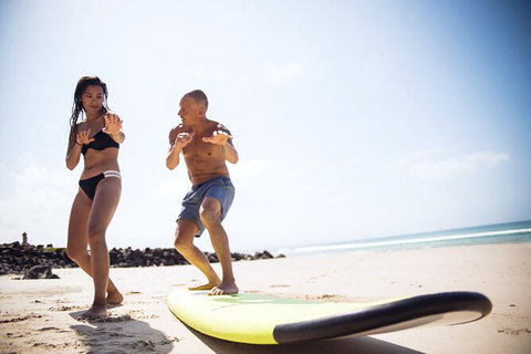 Byron Bay Private Surf Lesson - Taree Accommodation 4