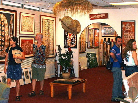 Aboriginal Fine Arts Gallery - Taree Accommodation 0