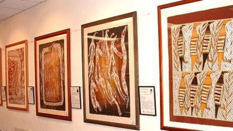 Aboriginal Fine Arts Gallery - Taree Accommodation 2