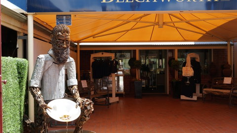 Beechworth Gold - Taree Accommodation 0