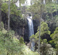 Bindaree Falls - Taree Accommodation