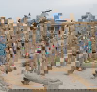 Bristow Smith Reserve Nature Playspace