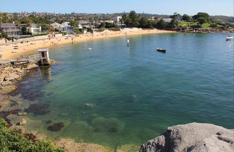 Camp Cove - Taree Accommodation 1