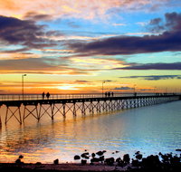 Ceduna Jetty - Taree Accommodation