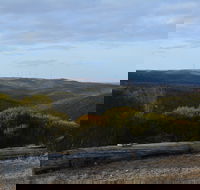 Cleve Hills Scenic Drive  Lookout