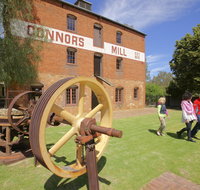 Connor's Mill Museum - Taree Accommodation