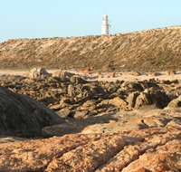 Corny Point Lighthouse - Taree Accommodation