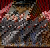 Creswick Theatre Company - Taree Accommodation