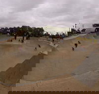 Dubbo Victoria Park Action Sport Precinct - Taree Accommodation