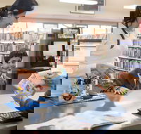 East Maitland Library - Taree Accommodation