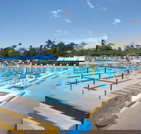 East Maitland Aquatic Centre - Taree Accommodation