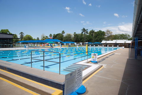 East Maitland Aquatic Centre - Taree Accommodation 0