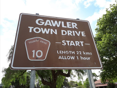 Gawler Self Driving Tour - Taree Accommodation 0