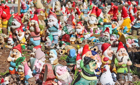 Gnomesville - Taree Accommodation 0