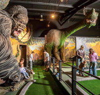 Gold Rush Mini Golf - Taree Accommodation