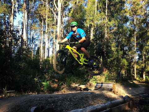 Jolly Nose Mountain Bike Park - Taree Accommodation 1