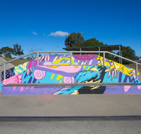 Kirkham Skate Park - Taree Accommodation