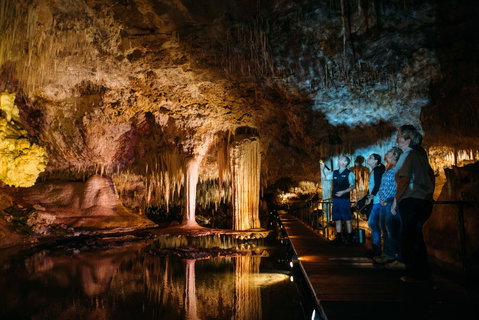 Lake Cave - Taree Accommodation 0