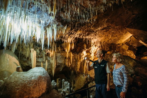 Lake Cave - Taree Accommodation 1
