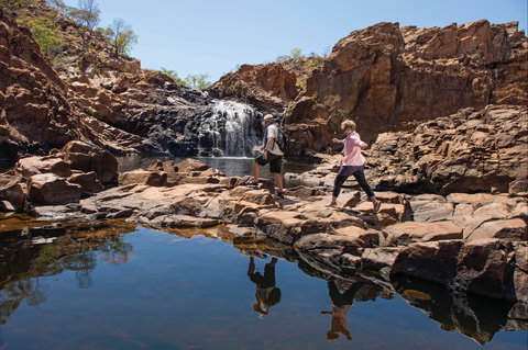 Leliyn (Edith Falls) - Nitmiluk National Park - Taree Accommodation 1