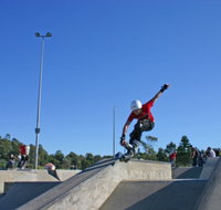 Macquarie Fields Skate Park - Taree Accommodation