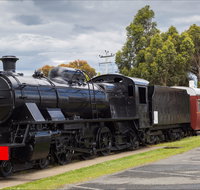 Margate Train - The - Taree Accommodation