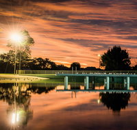 Millicent Swimming Lake - Taree Accommodation
