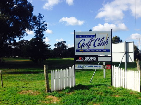 Nathalia Golf Club - Taree Accommodation 0
