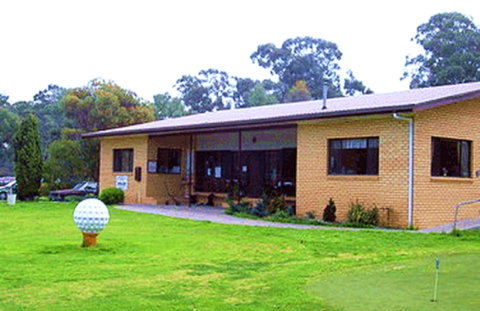Nathalia Golf Club - Taree Accommodation 1