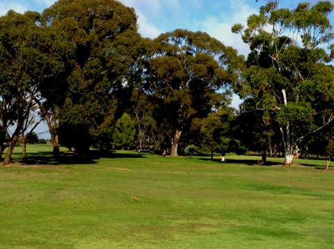 Nathalia Golf Club - Taree Accommodation 2