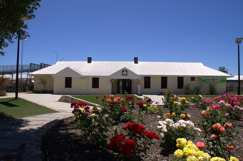 Old Railway Station - Taree Accommodation 0