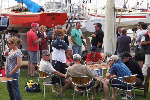 Royal Yacht Club Of Victoria - Taree Accommodation 2