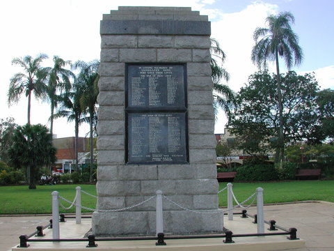 Sandgate War Memorial Park - Taree Accommodation 1