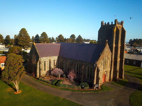 St John's Anglican Church Port Fairy - Taree Accommodation 0