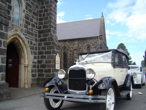 St John's Anglican Church Port Fairy - Taree Accommodation 2