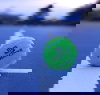 Tennis Townsville - Taree Accommodation