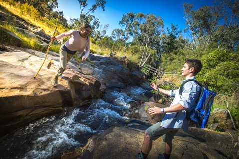 The Indigo Gold Trail - Taree Accommodation 1