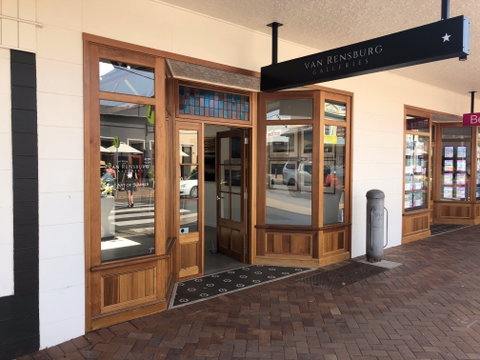Van Rensburg Galleries - Taree Accommodation 0