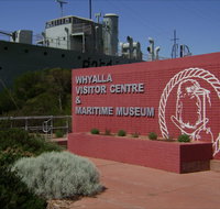 Whyalla Maritime Museum - Taree Accommodation